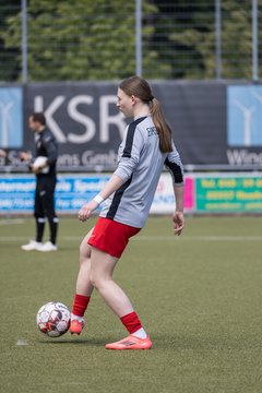Bild 28 - wBJ Lotto Pokal Finale  Eimsbuetteler TV - Hamburger SV : Ergebnis: 0:3